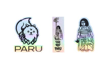 Load image into Gallery viewer, "This Way to PARU" Crewneck Sweatshirt