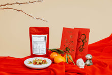 Load image into Gallery viewer, Tea & Red Envelope Set