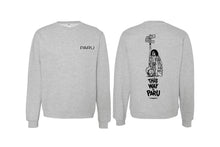 Load image into Gallery viewer, "This Way to PARU" Crewneck Sweatshirt