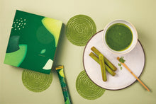 Load image into Gallery viewer, Yoku Moku, "Cigare au Matcha"