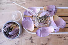 Load image into Gallery viewer, Hundred-Petal Lotus Tea, PARU Reserve