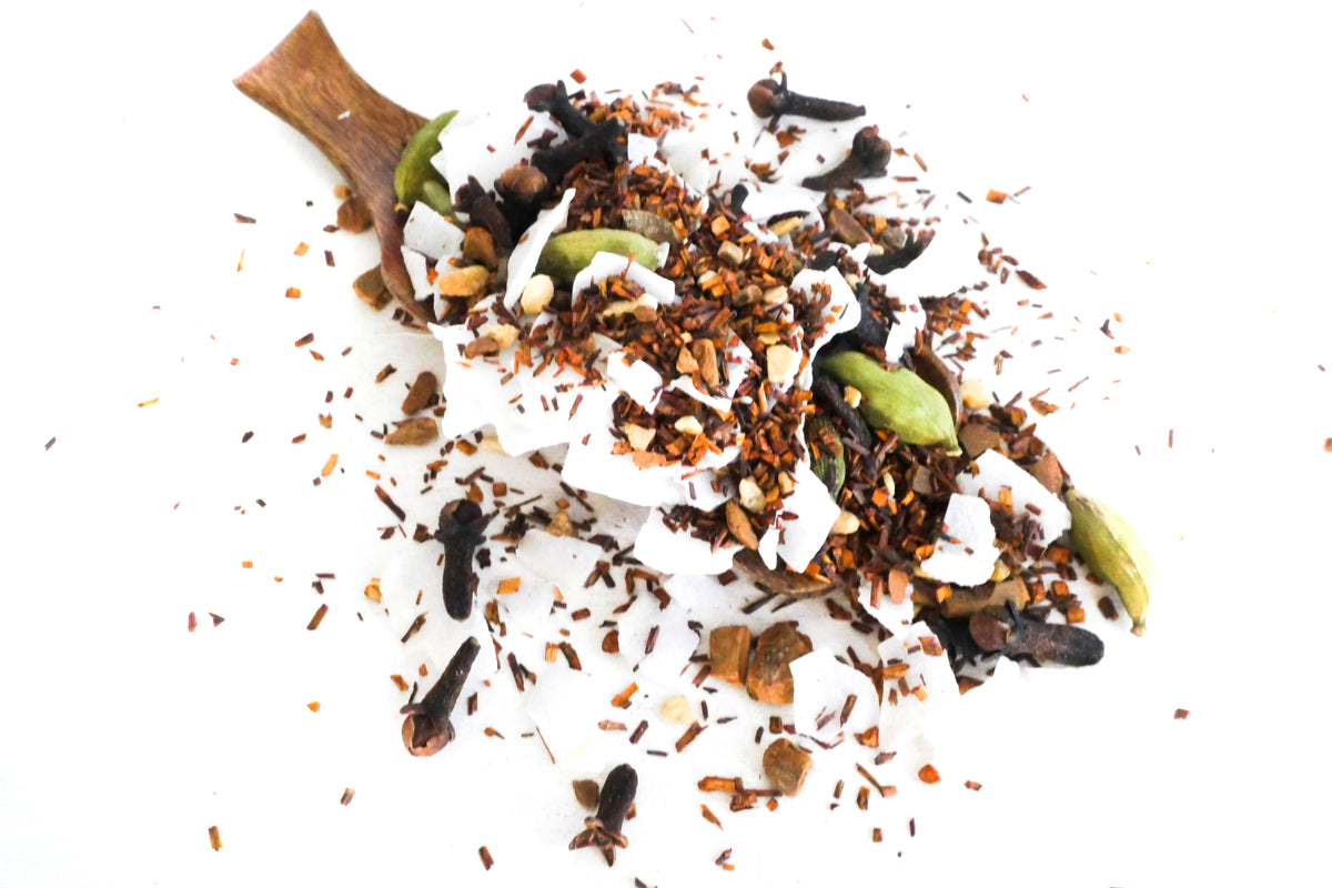 Coconut Chai PARU Specialty Tea in San Diego Since 2017