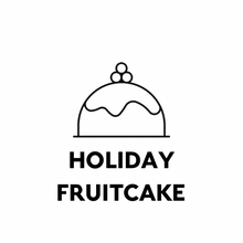 Load image into Gallery viewer, Holiday Fruitcake, PARU Reserve