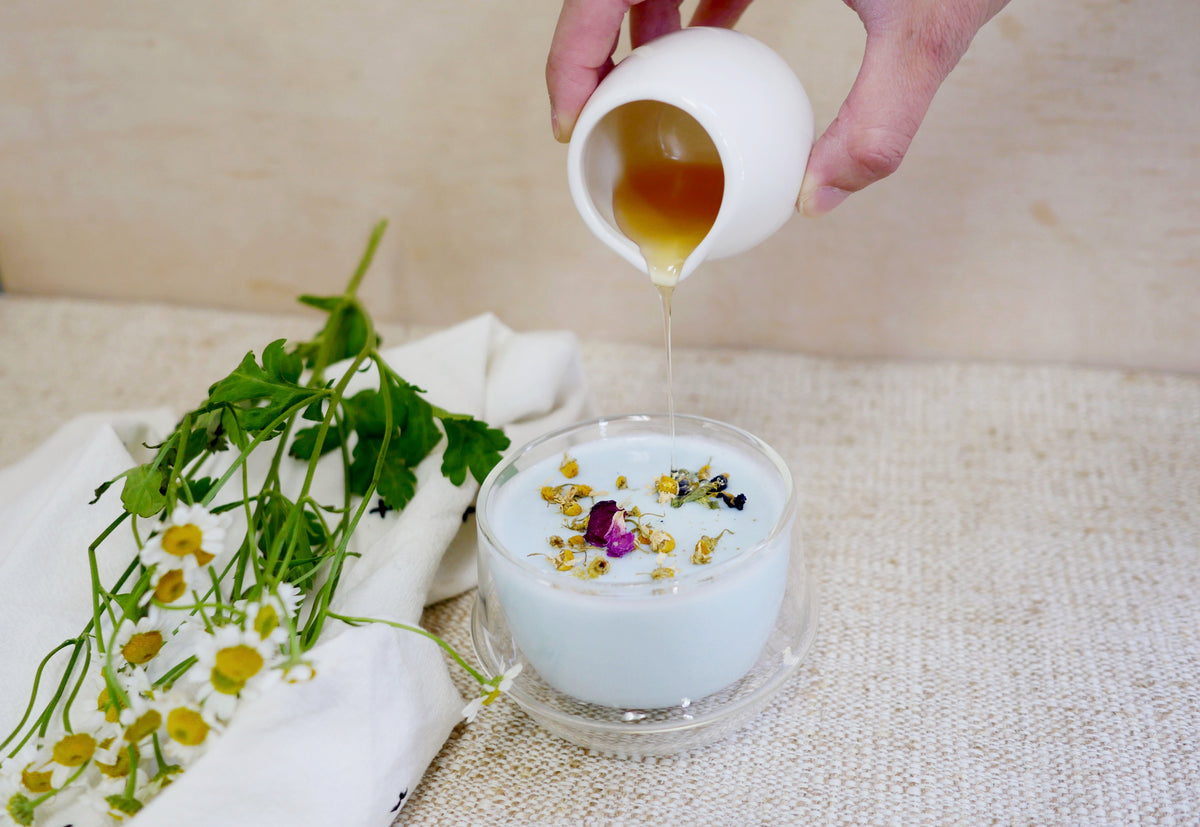How to Make a Tea Latte | Paru Tea Bar – PARU