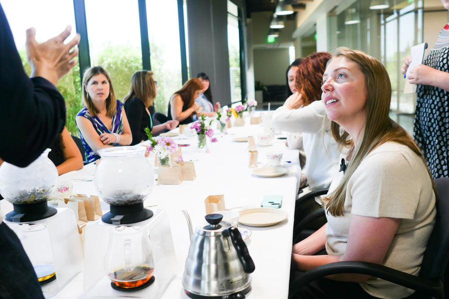 Promoting Corporate Culture: An HG Fenton Tea Experience