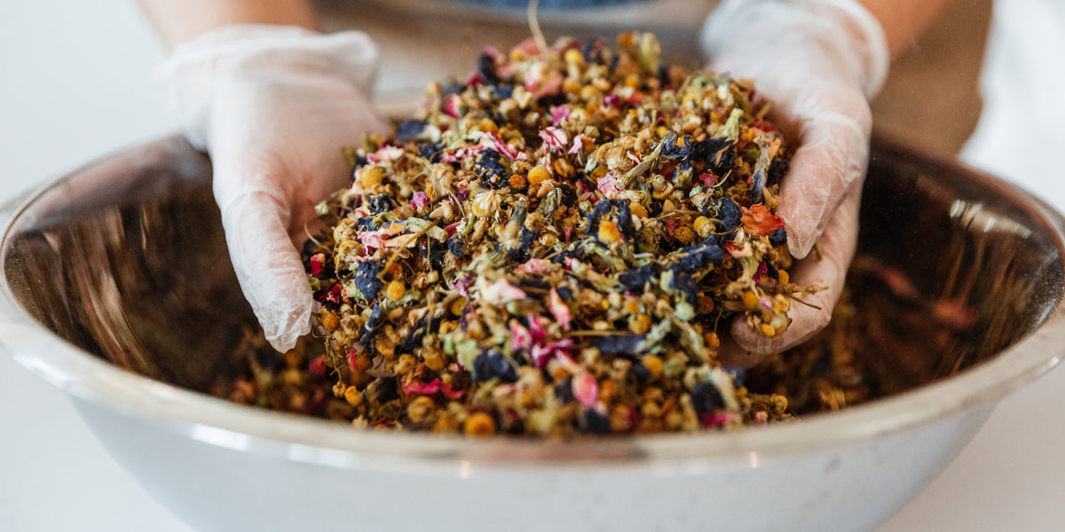 TISANES (HERBAL) | PARU Specialty Tea in San Diego Since 2017
