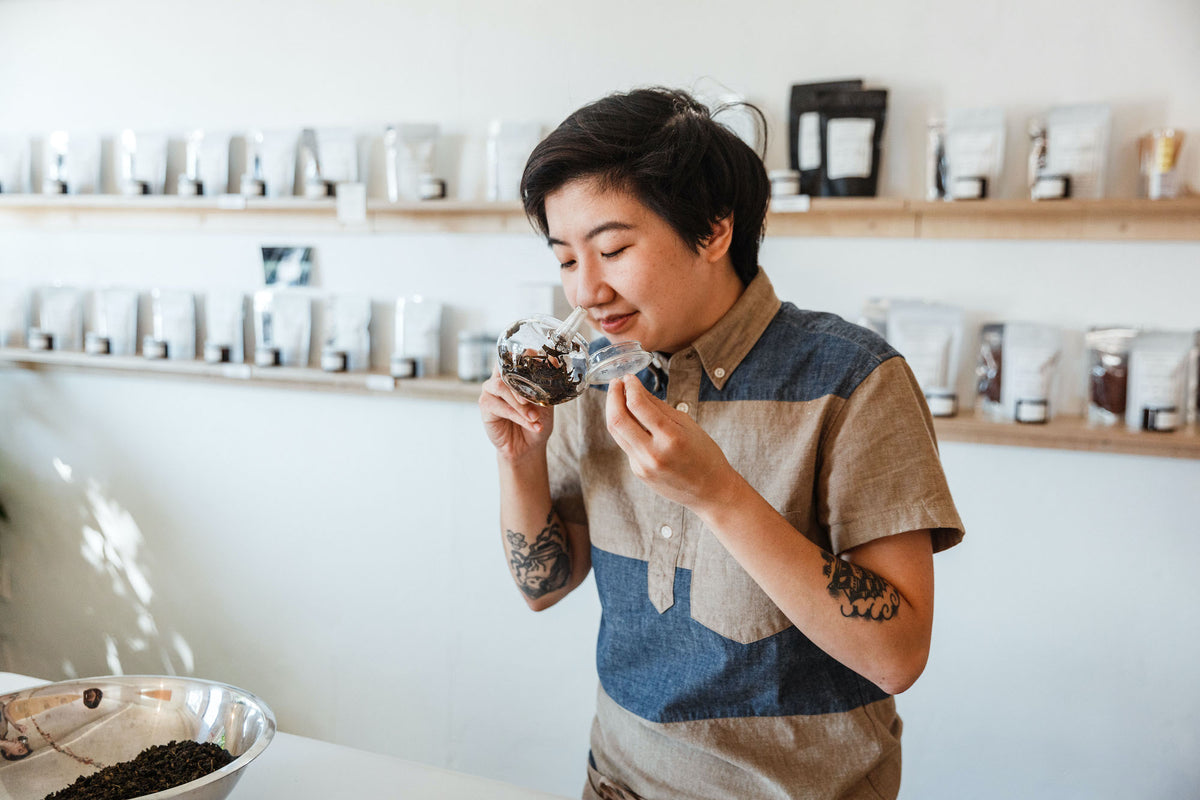 LOOSE LEAF | PARU Specialty Tea in San Diego Since 2017