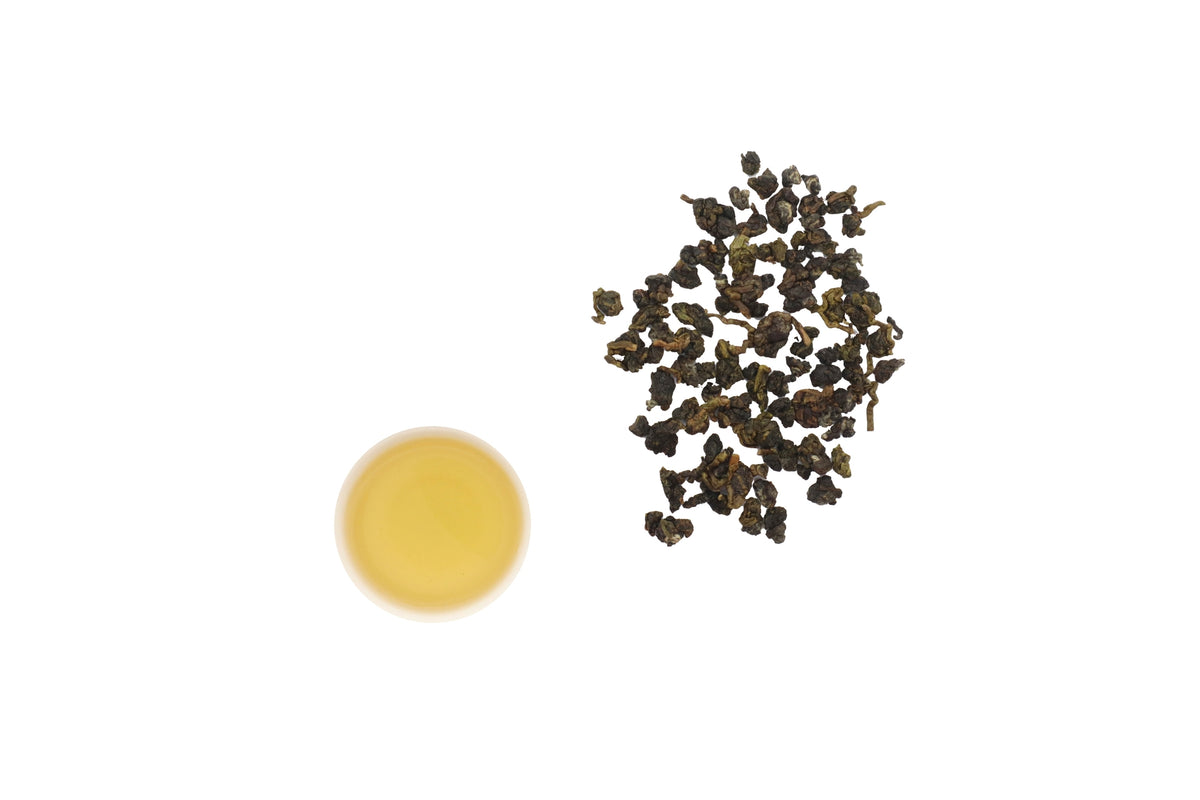 Daily Oolong 12 | PARU Specialty Tea in San Diego Since 2017