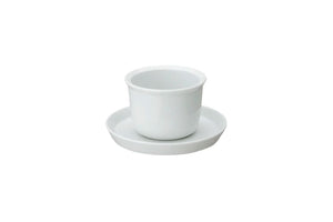 KINTO LT Cup & Saucer (160 ml)