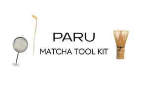 Matcha Tool Kit