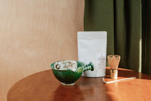 Load image into Gallery viewer, Oribe Katakuchi Bowl (Lipped Tea Bowl with Handle)