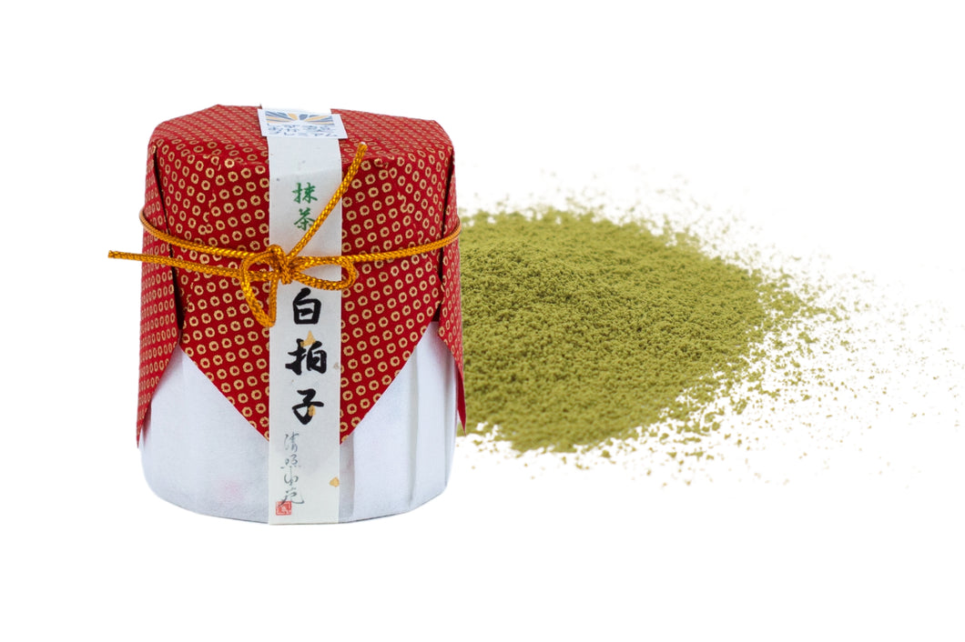 Shirabyōshi Matcha