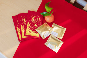 Lucky Red Envelope, 2024 Year of the Dragon