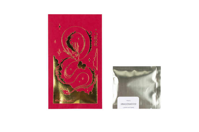 Lucky Red Envelope, 2024 Year of the Dragon