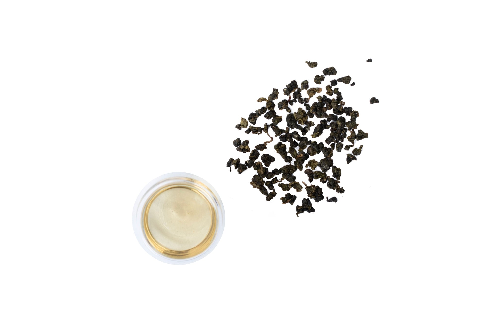 Milky Oolong | PARU Specialty Tea in San Diego Since 2017