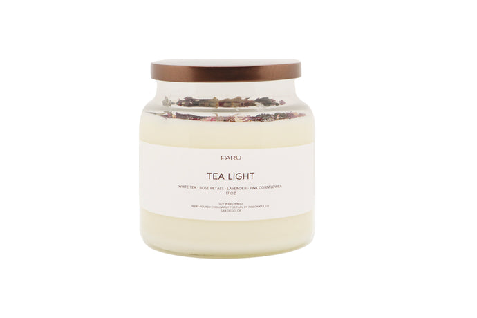 PARU Tea Light Candle