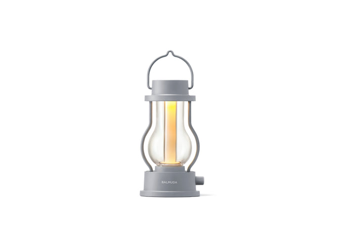 BALMUDA The Lantern (Grey)