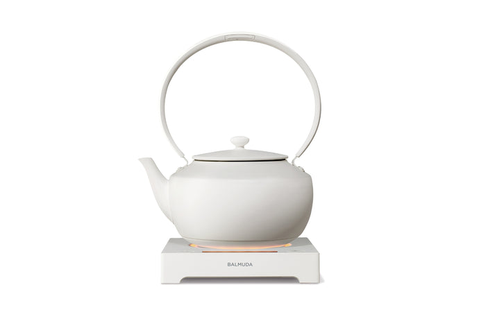 Balmuda MoonKettle (Electric Kettle) - White