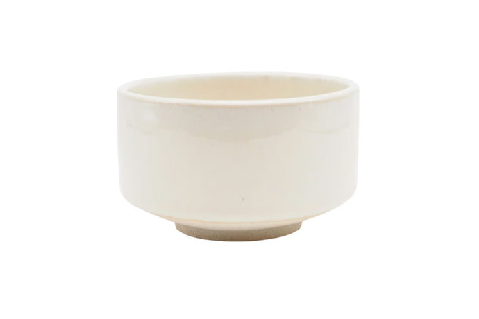 Heüge Matcha Bowl – Shino/White