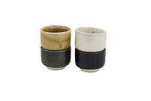 Load image into Gallery viewer, Heüge Set of 2 Cups – Oribe/Green