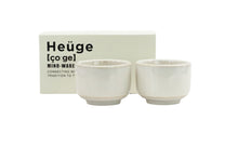 Load image into Gallery viewer, Heüge Set of 2 Cups – Shino/White