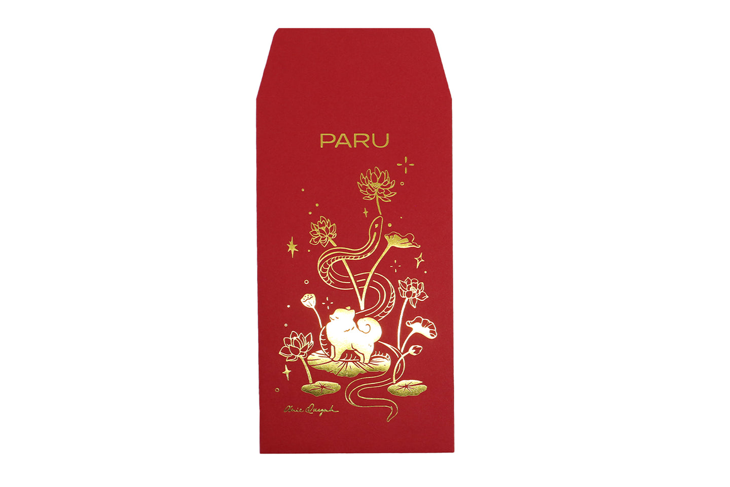 Lotus Guardian (Lucky Red Envelope 2025)