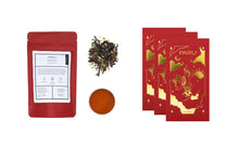 Load image into Gallery viewer, Year of the Horse Tea &amp; Red Envelope Set