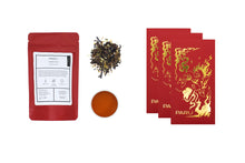 Load image into Gallery viewer, Year of the Horse Tea &amp; Red Envelope Set