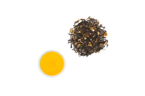 Baked Corn Hojicha, PARU Reserve