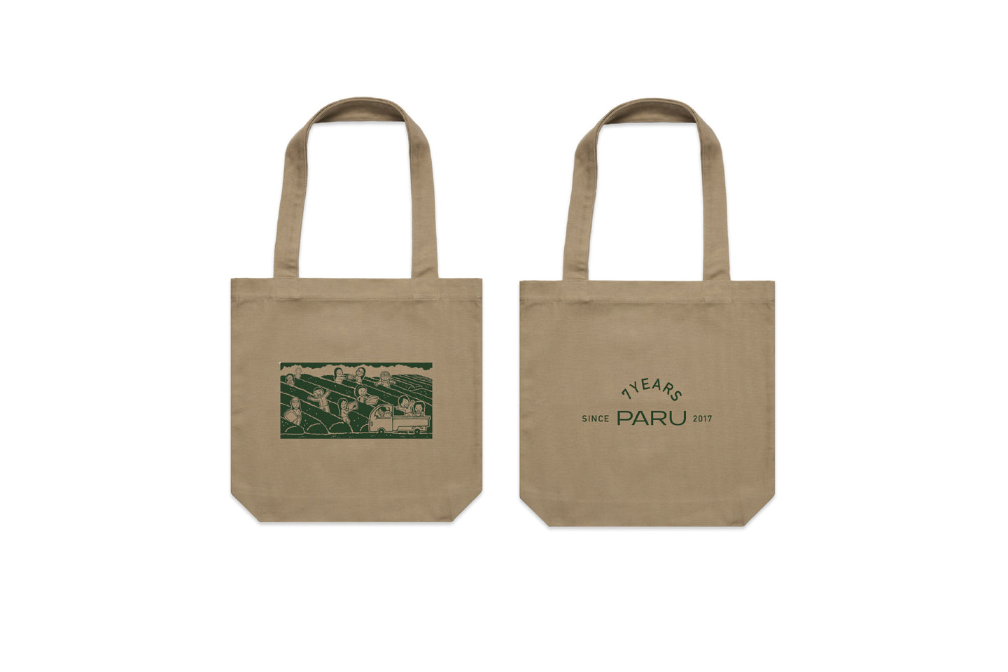 PARU 7-Year Anniversary Tote