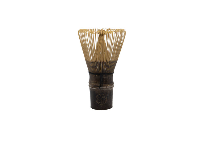 PARU Chasen (Matcha Whisk) - Dark Bamboo