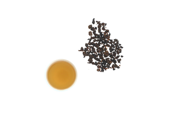 Dark Roast Oolong