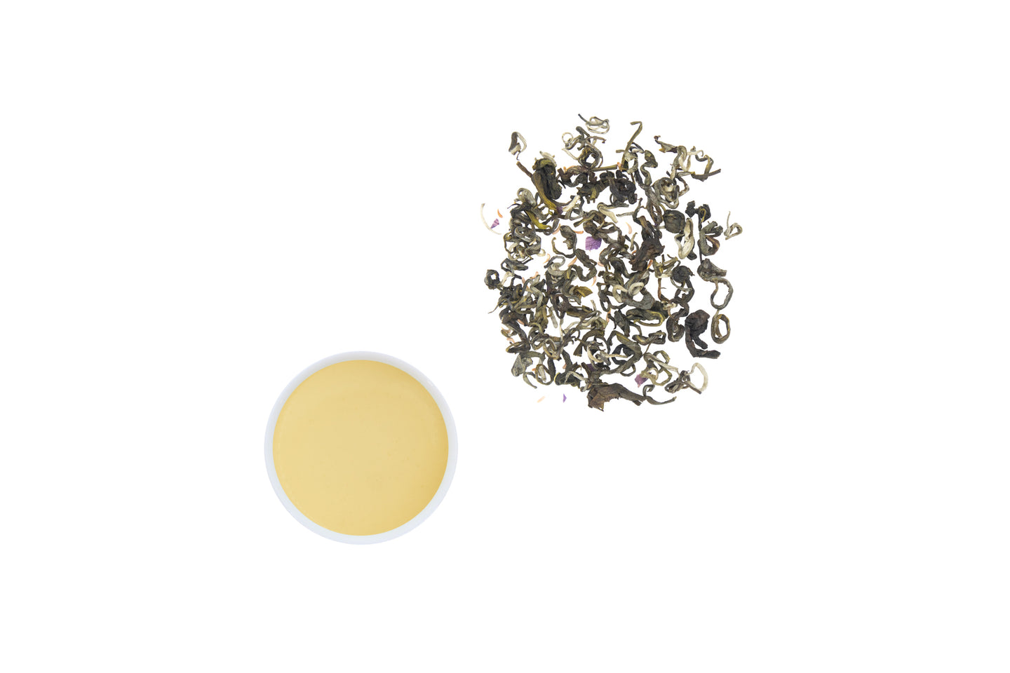 Hundred-Petal Lotus Tea, PARU Reserve