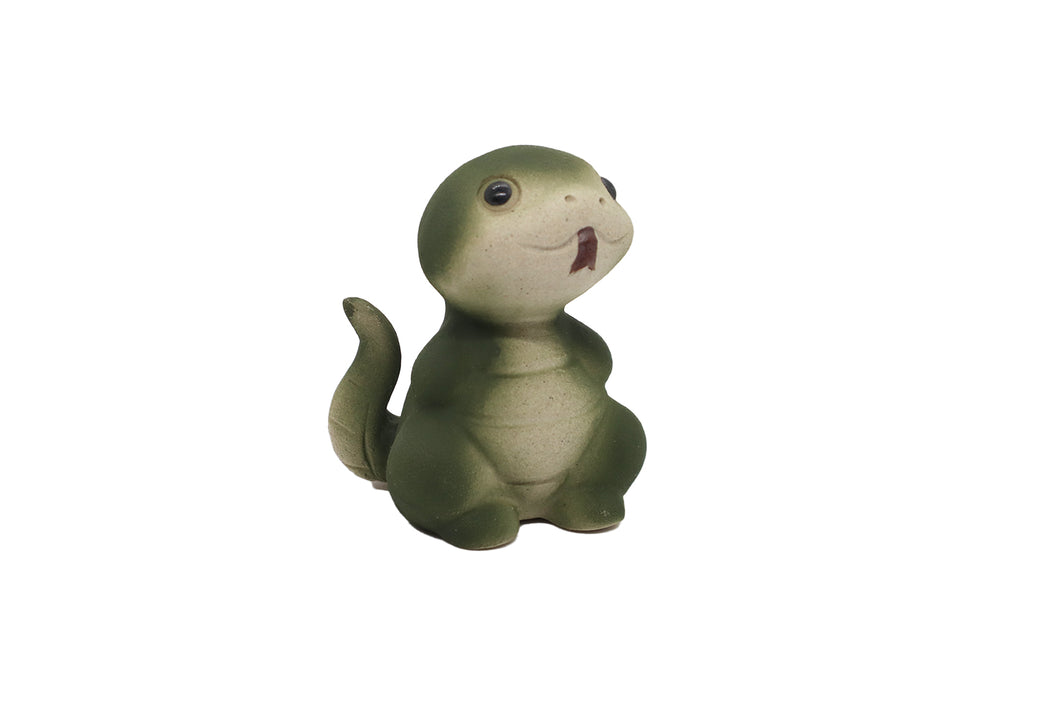 1989 Snake (Miniature Duanni Tea Pet)