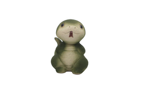 1989 Snake (Miniature Duanni Tea Pet)