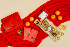 Exquisite Lunar New Year Gift Set