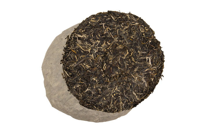 2022 Old King Pu'er (Sheng Pu'er)