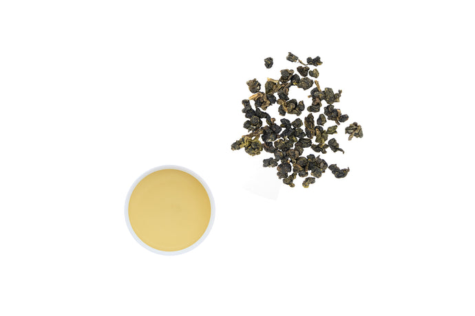 Silk Jade Oolong, PARU Reserve