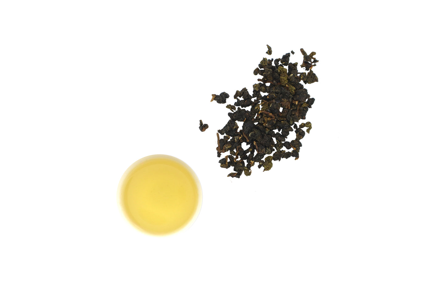 Sweet Rice Oolong 12