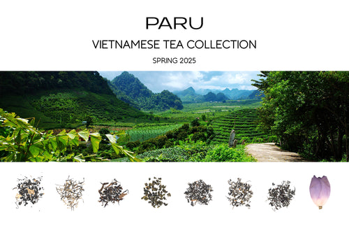 Vietnamese Tea Collection (Spring 2025)
