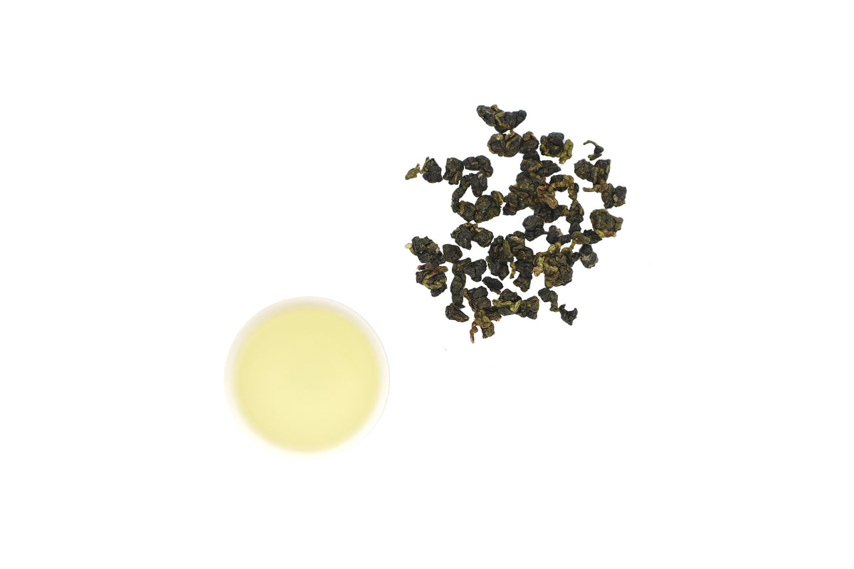 Winter Candy Oolong | PARU Specialty Tea in San Diego Since 2017