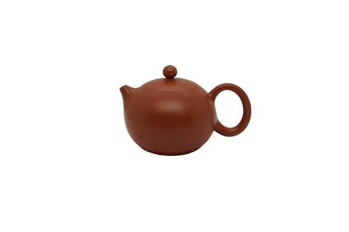 Chaozhou Teapot – Round, 100 CC