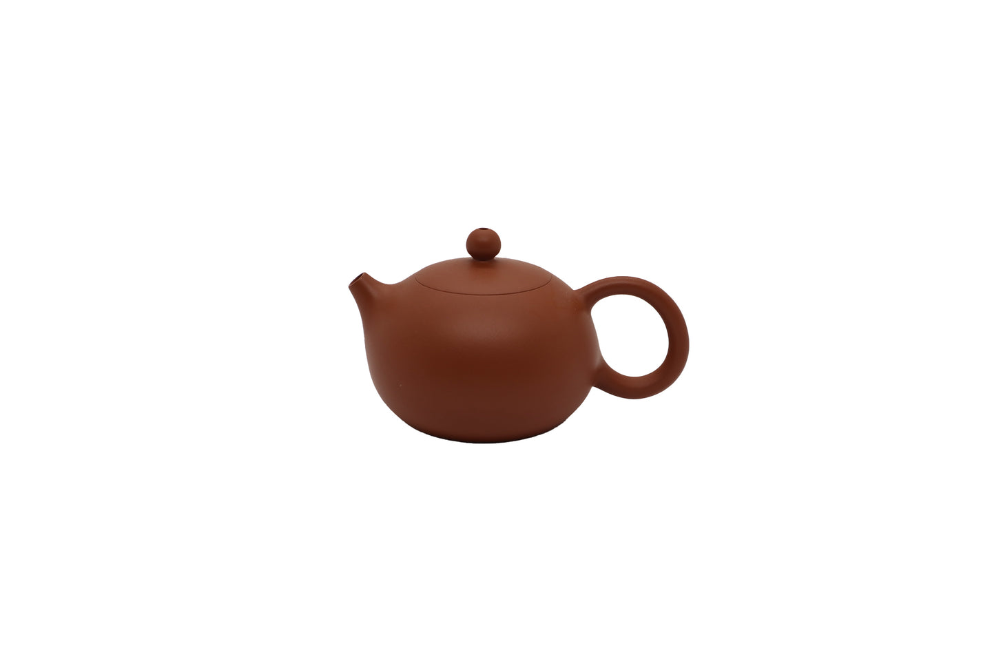 Chaozhou Teapot – Round, 70 CC