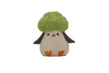 Load image into Gallery viewer, Cabbage Penguin (Miniature Duanni Tea Pet)