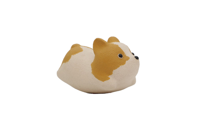 Yogi Corgi (Miniature Duanni Tea Pet)