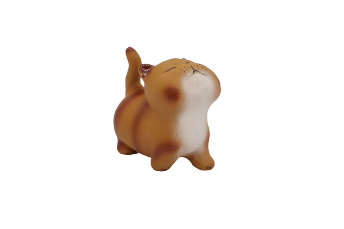 Noble Cat (Miniature Duanni Tea Pet)