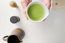 Load image into Gallery viewer, House-Milled Ceremonial Matcha at PARU La Jolla in San Diego - Whisked
