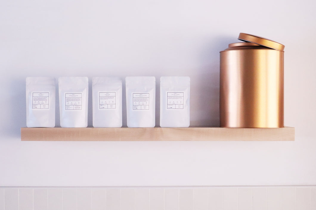 5-Year Anniversary Gift Canister