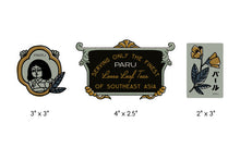 Load image into Gallery viewer, PARU 5-Year Anniversary Stickers