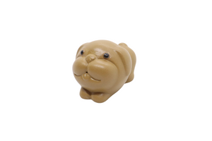 Good Luck Dog (Miniature Zisha Tea Pet)